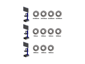 UV-NIR-SWIR Wavelength